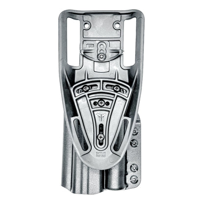 For the best OWB S&W Performance Center M&P 10MM M2.0 5.6" pistol & Surefire X300U-A or B, X300T-A or B Duty & Competition Holster shop Four Brothers Holsters.