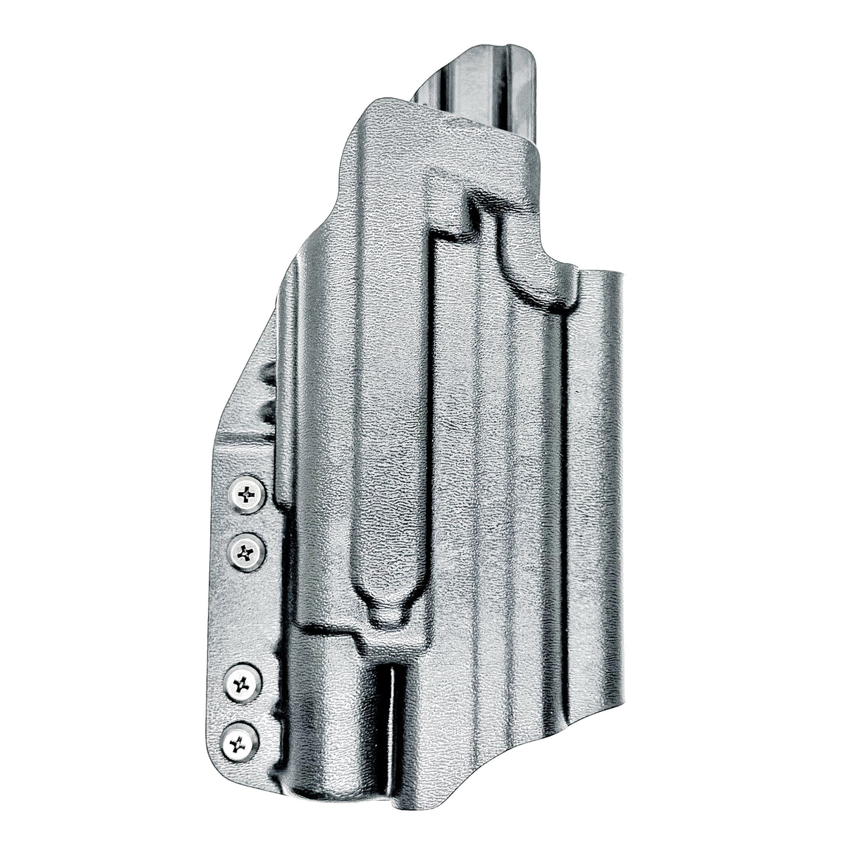 For the best Outside Waistband OWB Kydex Holster for the Smith & Wesson M&P M2.0 4", 4.22, or 4.6" pistol & Surefire X300 shop Four Brothers 4BROS Holsters.