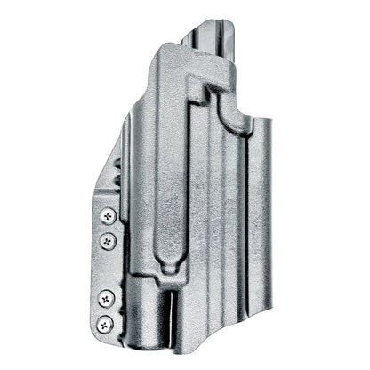 For the best Outside Waistband OWB Kydex Holster for the Smith & Wesson M&P M2.0 4", 4.22, or 4.6" pistol & Surefire X300 shop Four Brothers 4BROS Holsters.