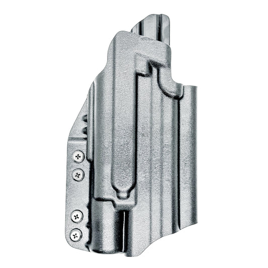 For the best Outside Waistband OWB Kydex Holster for the Smith & Wesson M&P M2.0 4", 4.22, or 4.6" pistol & Surefire X300 shop Four Brothers 4BROS Holsters.