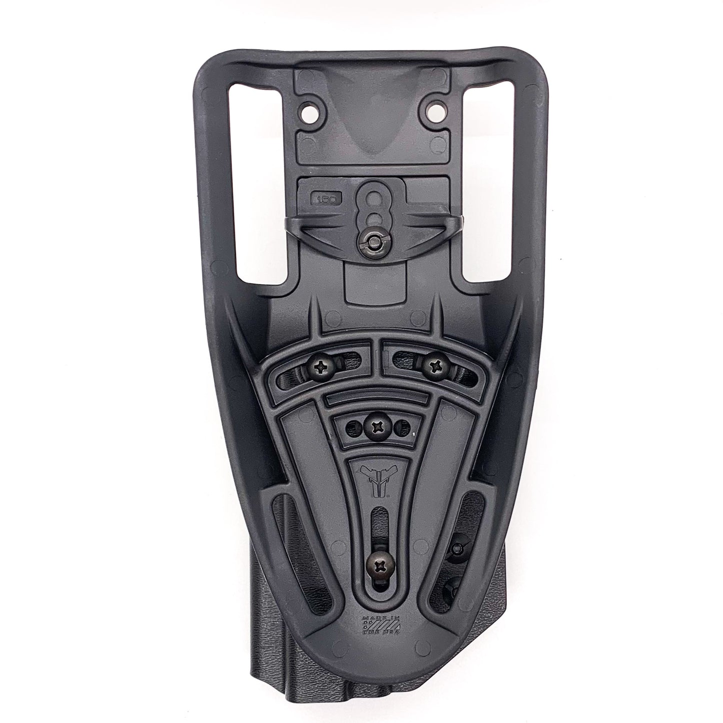 For the best Outside Waistband Smith and Wesson M&P 4" and 4.25” Duty & Competition Style Kydex Holster, shop Four Brothers 4BROS Holsters.  Made in the USA.