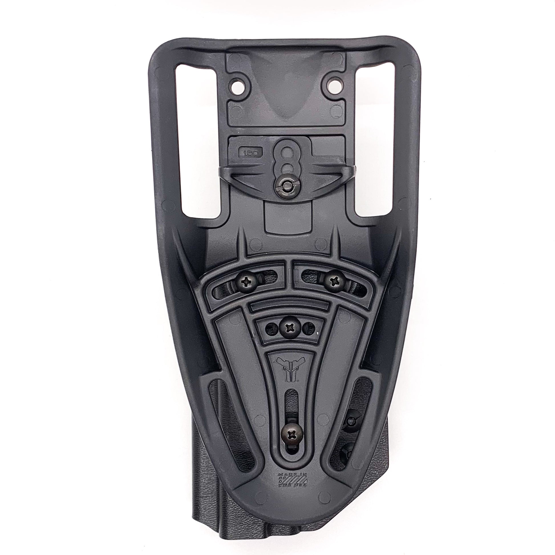 For the best Outside Waistband Smith and Wesson M&P 4" and 4.25” Duty & Competition Style Kydex Holster, shop Four Brothers 4BROS Holsters.  Made in the USA.