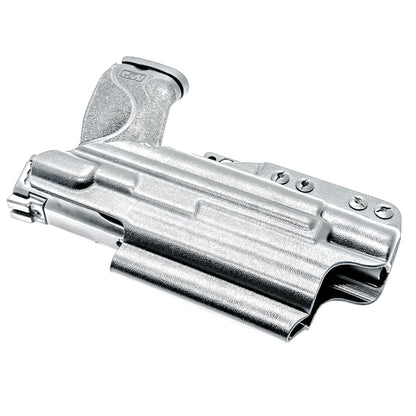 IWB (Inside Waistband) Holster for Smith & Wesson M&P 4.25" M2.0 with Surefire X300U or X300T weapon light mounted. Available for right- & left-handed shooters.