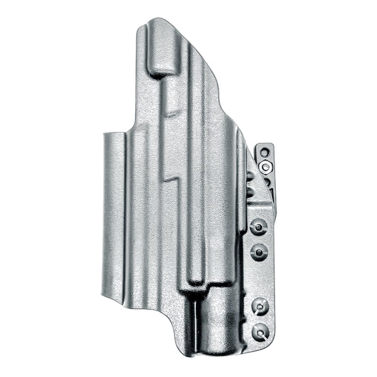 IWB (Inside Waistband) Holster for Smith & Wesson M&P 4.25" M2.0 with Surefire X300U or X300T weapon light mounted. Available for right- & left-handed shooters.