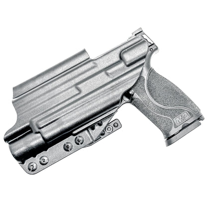 IWB (Inside Waistband) Holster for Smith & Wesson M&P 4.25" M2.0 with Surefire X300U or X300T weapon light mounted. Available for right- & left-handed shooters.