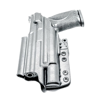 IWB (Inside Waistband) Holster for Smith & Wesson M&P 4.25" M2.0 with Surefire X300U or X300T weapon light mounted. Available for right- & left-handed shooters.