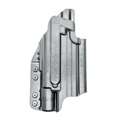 OWB (Outside Waistband) Holster for Smith & Wesson M&P 4.25" M2.0 equipped with Surefire X300 weapon light. Available for right- & left-handed shooters.