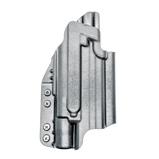OWB (Outside Waistband) Holster for Smith & Wesson M&P 4.25" M2.0 equipped with Surefire X300 weapon light. Available for right- & left-handed shooters.