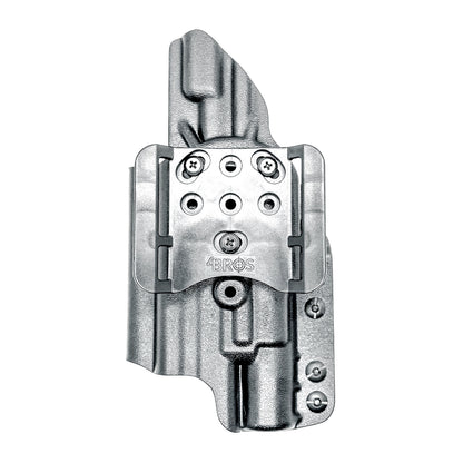 OWB (Outside Waistband) Holster for Smith & Wesson M&P 4.25" M2.0 equipped with Surefire X300 weapon light. Available for right- & left-handed shooters.