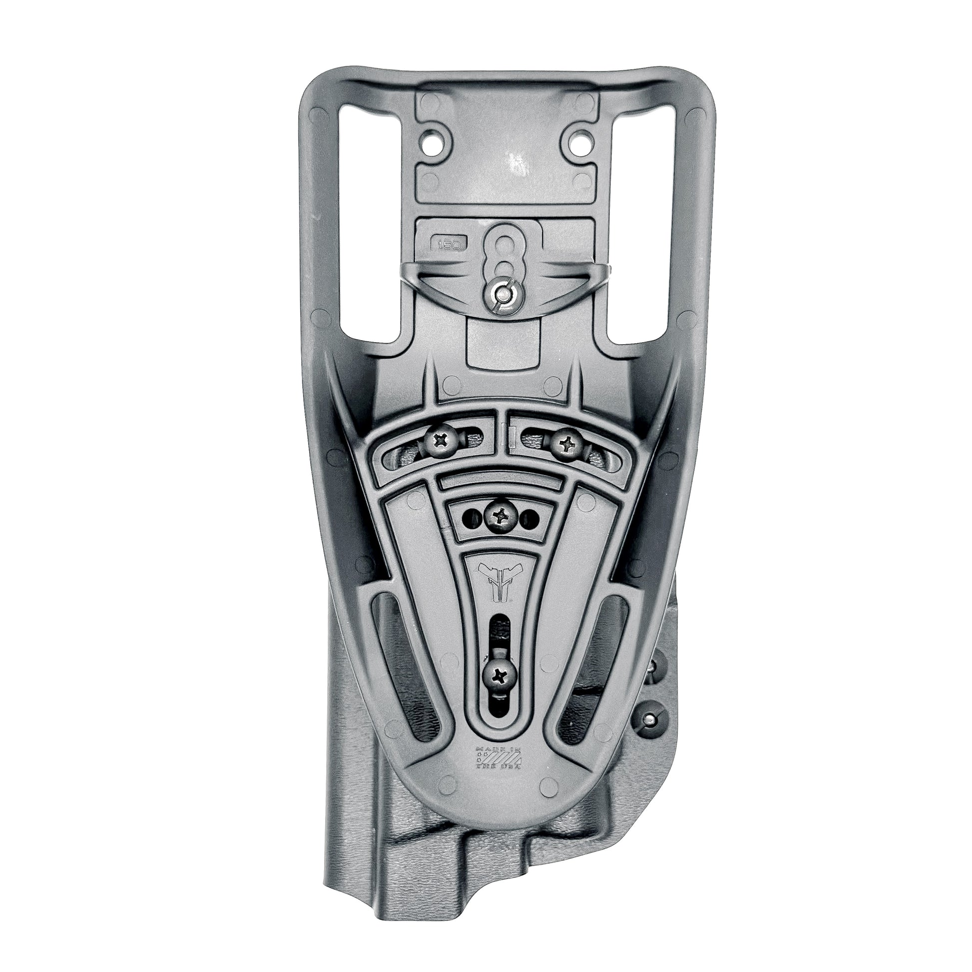 For the best Outside Waistband Smith & Wesson M&P 4.6" 10MM pistol & Streamlight TLR-7 HL-X, X & A Duty & Competition Holster, shop Four Brothers Holsters. 