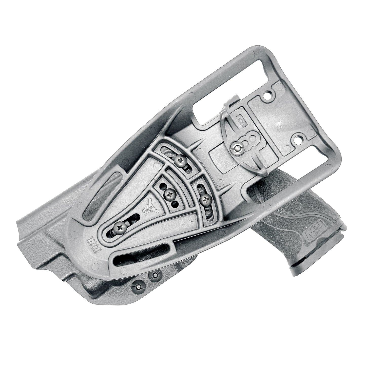 For the best Outside Waistband Smith & Wesson M&P 4.6" 10MM pistol & Streamlight TLR-7 HL-X, X & A Duty & Competition Holster, shop Four Brothers Holsters. 