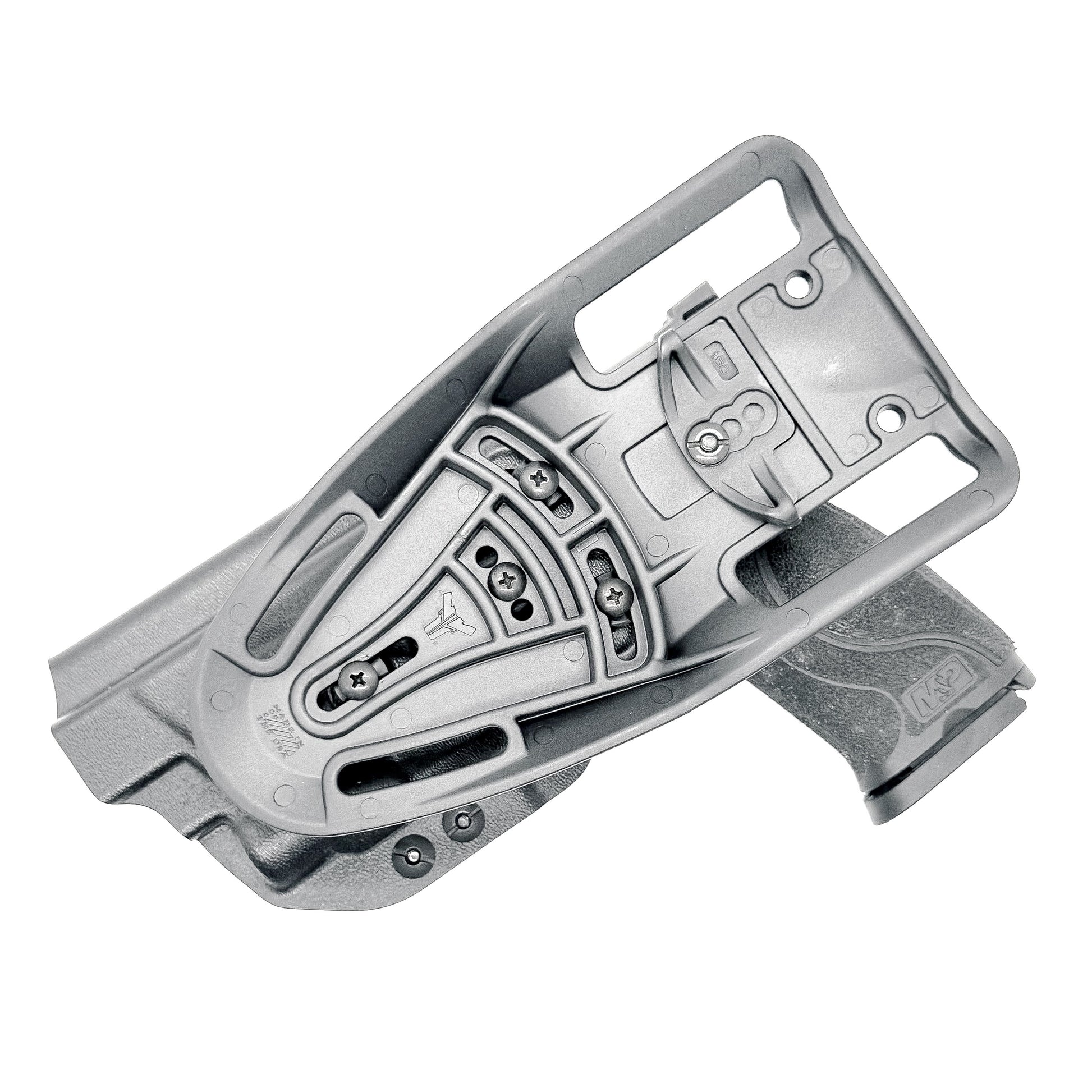 For the best Outside Waistband Smith & Wesson M&P 4.6" 10MM pistol & Streamlight TLR-7 HL-X, X & A Duty & Competition Holster, shop Four Brothers Holsters. 