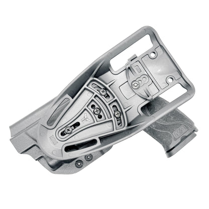 For the best Outside Waistband Smith & Wesson M&P 4.6" 10MM pistol & Streamlight TLR-7 HL-X, X & A Duty & Competition Holster, shop Four Brothers Holsters. 