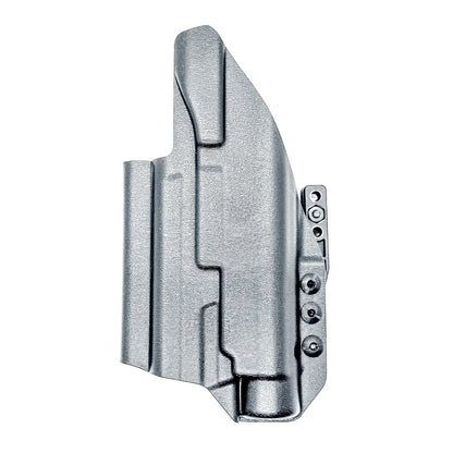 Inside Waistband IWB for the Smith & Wesson  4" M&P 10MM M2.0 with the Streamlight TLR-1 HL-X Kydex Holster from Four Brothers 4BROS Holsters.