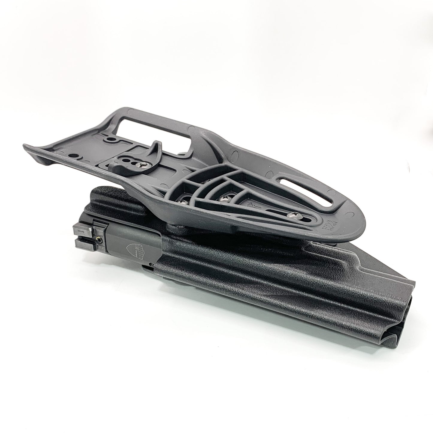 For the best OWB Smith and Wesson M&P 10MM M2.0 4" and 4.6" pistols with or without the thumb safety Duty & Competition Holster, shop Four Brothers Holsters. 