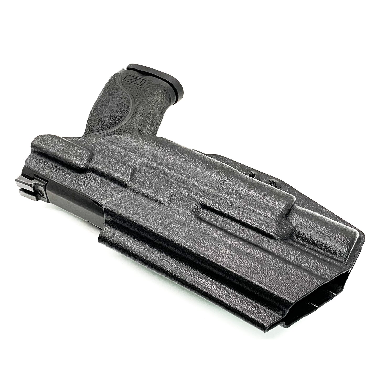 For the best IWB Holster for the Smith & Wesson M&P 10MM M2.0 4" or 4.6" with thumb safety & Surefire X300U-A or B, X-300T-A or B shop Four Brothers Holsters.