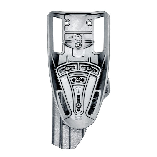 Black Smith & Wesson M&P 5.6 10MM M2.0 Duty & Competition Holster with Duty Drop