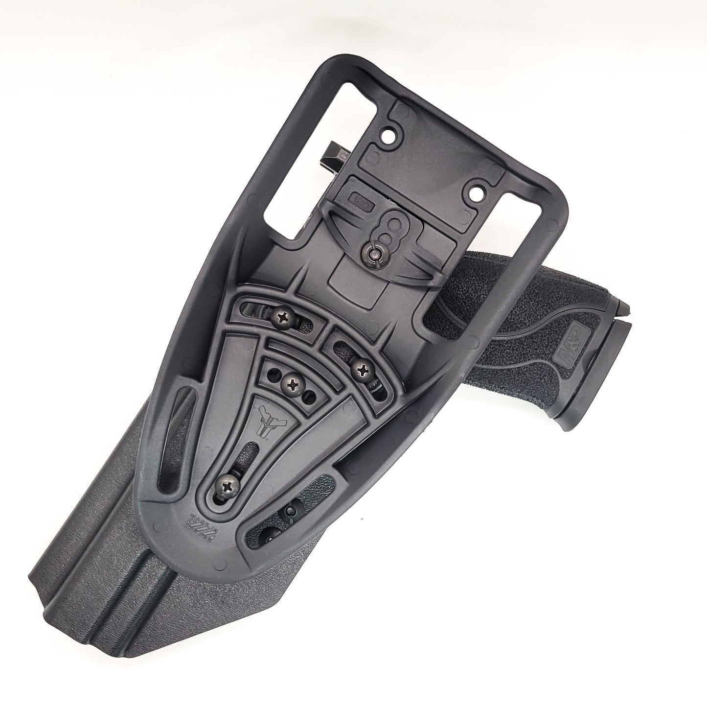 For the best OWB S&W M&P 10MM M2.0 4", 4.6" & Performance Center 5.6" pistols with the thumb safety Duty & Competition Holster, shop Four Brothers Holsters. 