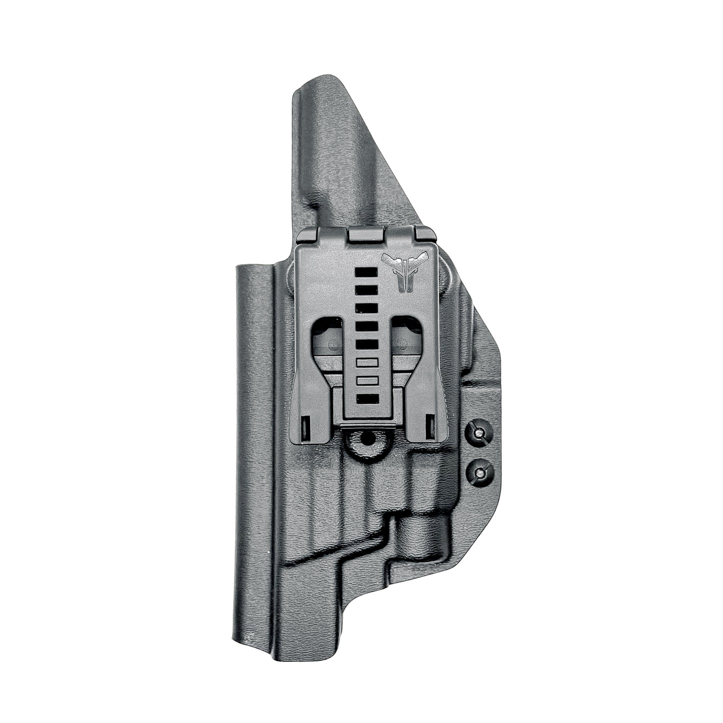 For the best Outside Waistband Holster for the Smith & Wesson M&P 5.6" 10MM pistol & Streamlight TLR-7 A, X & TLR-7 HL-X from Four Brothers 4BROS holsters