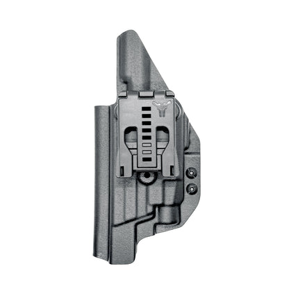 For the best Outside Waistband Holster for the Smith & Wesson M&P 5.6" 10MM pistol & Streamlight TLR-7 A, X & TLR-7 HL-X from Four Brothers 4BROS holsters