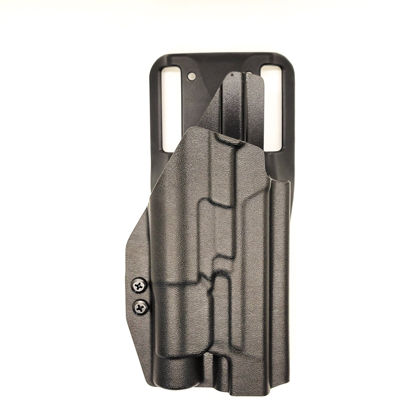 For the best OWB Smith & Wesson M&P 9mm M2.0 pistol with thumb safety & Streamlight TLR-1 or TLR-1 HL Duty & Competition Holster, shop Four Brothers Holsters. 