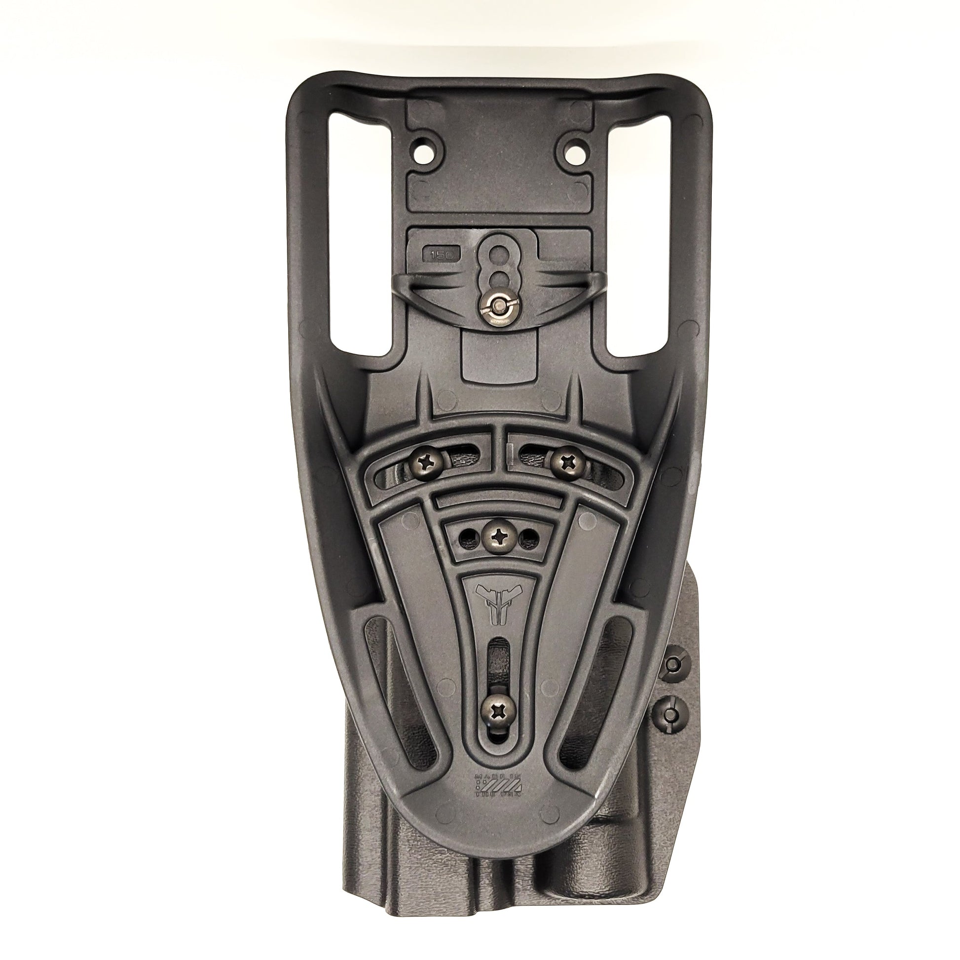 For the best OWB Smith & Wesson M&P 9mm M2.0 pistol with thumb safety & Streamlight TLR-1 or TLR-1 HL Duty & Competition Holster, shop Four Brothers Holsters. 