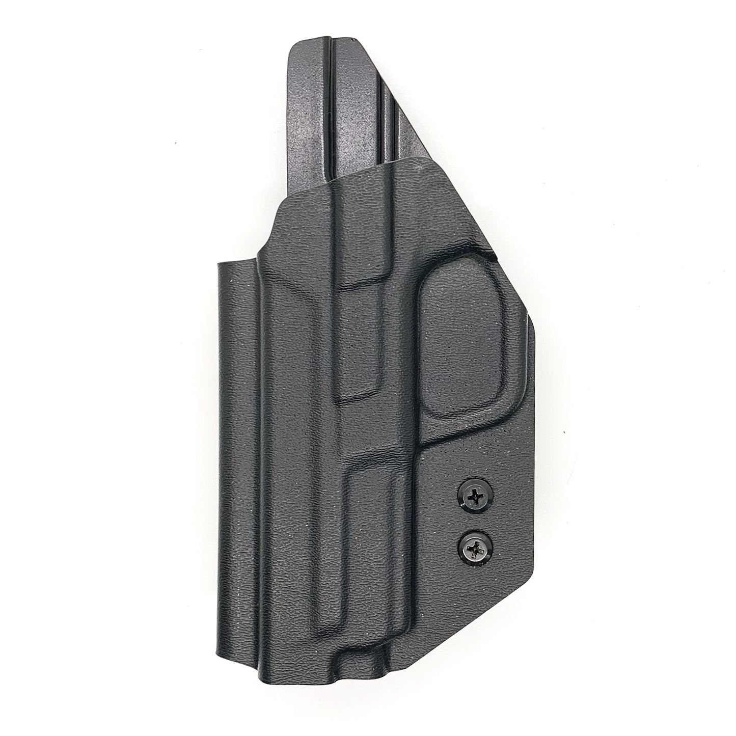 For the Best Outside Waistband OWB Holster for the Smith & Wesson M&P M2.0 Metal 4" pistol shop Four Brothers 4BROS Holsters.   Proudly made in the USA.