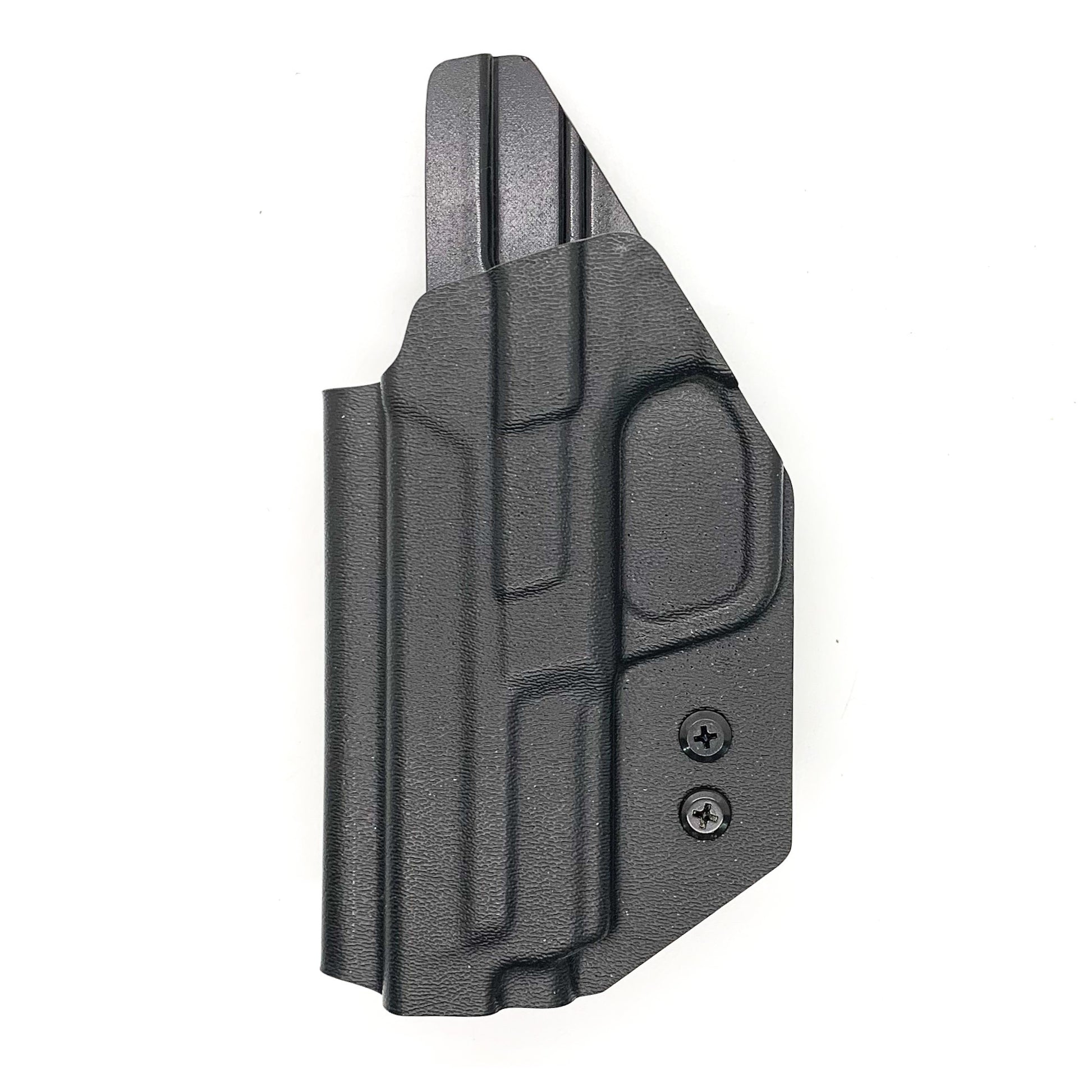 For the Best Outside Waistband OWB Holster for the Smith & Wesson M&P M2.0 Metal 4" pistol shop Four Brothers 4BROS Holsters.   Proudly made in the USA.