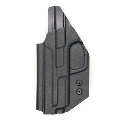 For the Best Outside Waistband OWB Holster for the Smith & Wesson M&P M2.0 Metal 4" pistol shop Four Brothers 4BROS Holsters.   Proudly made in the USA.