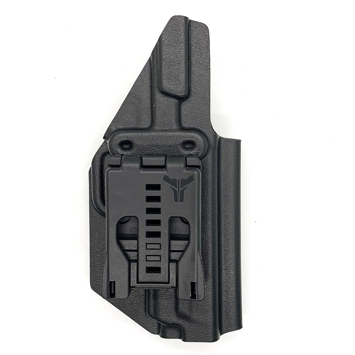 For the Best Outside Waistband OWB Holster for the Smith & Wesson M&P M2.0 Metal 4" pistol shop Four Brothers 4BROS Holsters.   Proudly made in the USA.