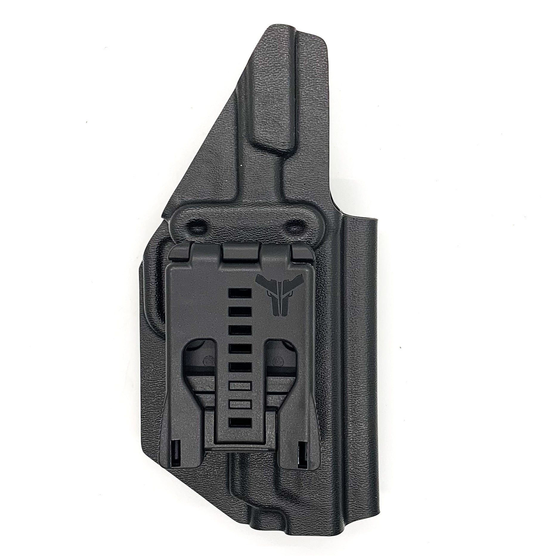 For the Best Outside Waistband OWB Holster for the Smith & Wesson M&P M2.0 Metal 4" pistol shop Four Brothers 4BROS Holsters.   Proudly made in the USA.