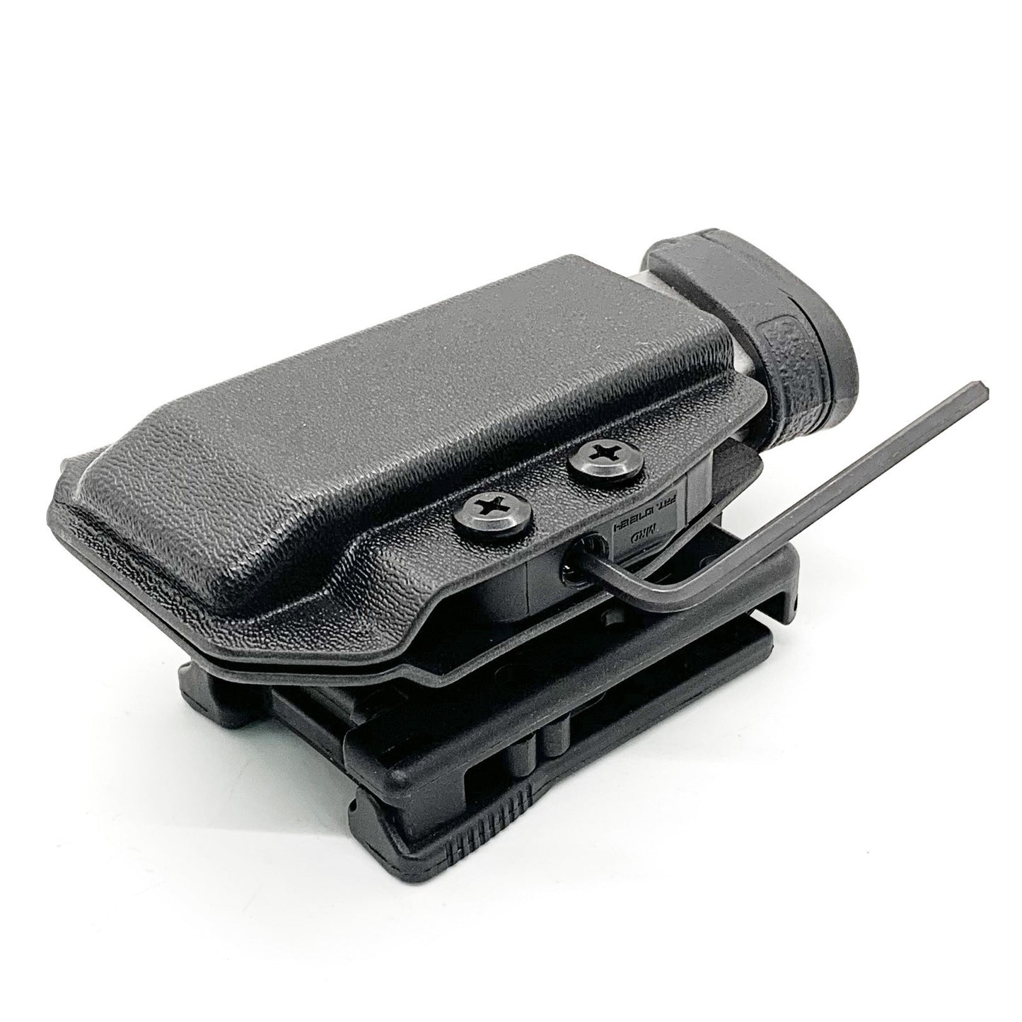 For the best, most comfortable, and rugged Kydex OWB Outside Waistband magazine pouch for Smith & Wesson M&P 9mm & 40 shop Four Brothers 4BROS Holsters.  
