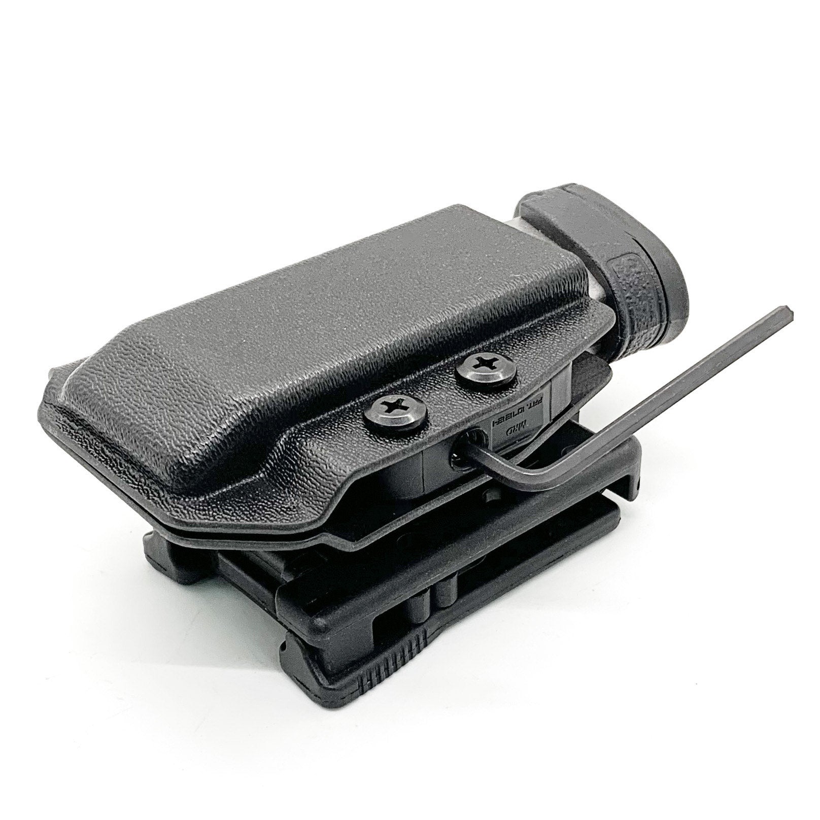 For the best, most comfortable, and rugged Kydex OWB Outside Waistband magazine pouch for Smith & Wesson M&P 9mm & 40 shop Four Brothers 4BROS Holsters.  