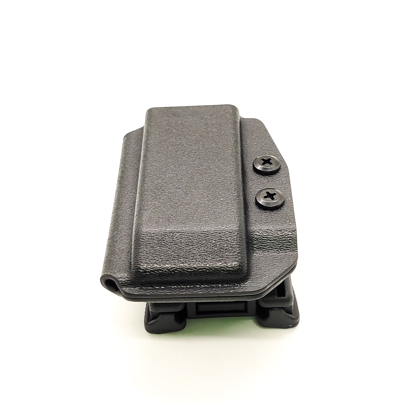For the best, most comfortable, and rugged Kydex OWB Outside Waistband magazine pouch for Smith & Wesson M&P 9mm & 40 shop Four Brothers 4BROS Holsters.  