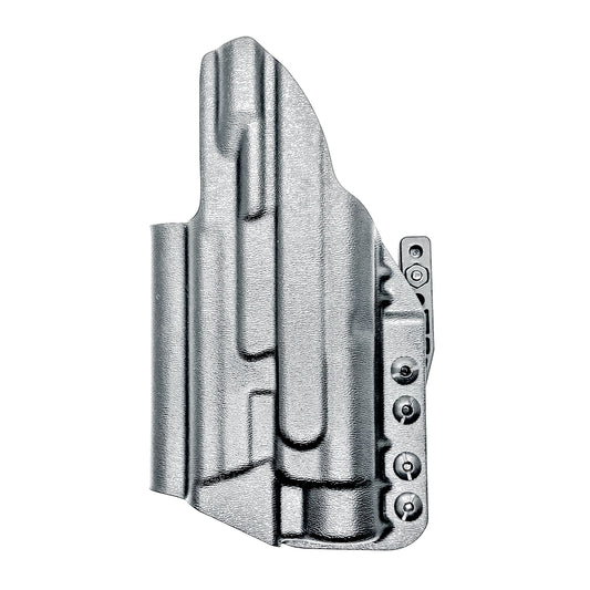 Inside waistband (IWB) holster for Smith & Wesson M&P M2.0 Metal with Streamlight TLR-1 or TLR-1 HL. Adjustable retention, optic-ready, and made in the USA
