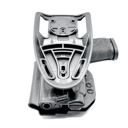 For the best Outside Waistband Smith & Wesson M&P M2.0 4.25" & Streamlight TLR-7 X, A, & TLR-7 HL-X Duty & Competition Holster, shop Four Brothers Holsters. 