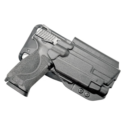 For the best Outside Waistband Smith & Wesson M&P M2.0 4.25" & Streamlight TLR-7 X, A, & TLR-7 HL-X Duty & Competition Holster, shop Four Brothers Holsters. 