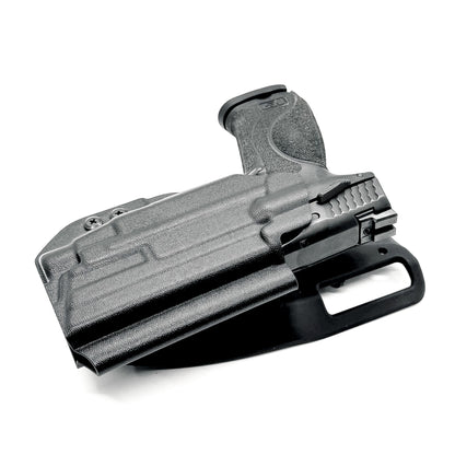 For the best Outside Waistband Smith & Wesson M&P M2.0 4.25" & Streamlight TLR-7 X, A, & TLR-7 HL-X Duty & Competition Holster, shop Four Brothers Holsters. 