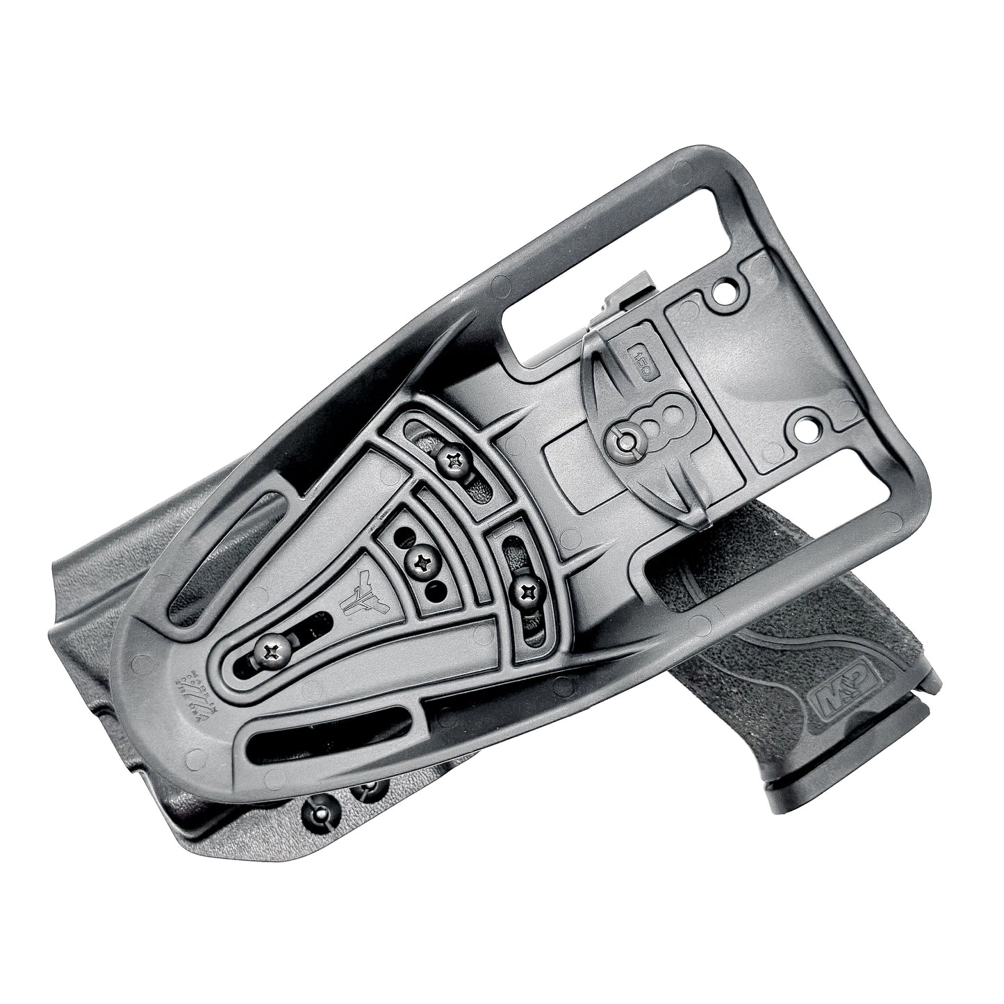 For the best Outside Waistband Smith & Wesson M&P M2.0 4.25" & Streamlight TLR-7 X, A, & TLR-7 HL-X Duty & Competition Holster, shop Four Brothers Holsters. 