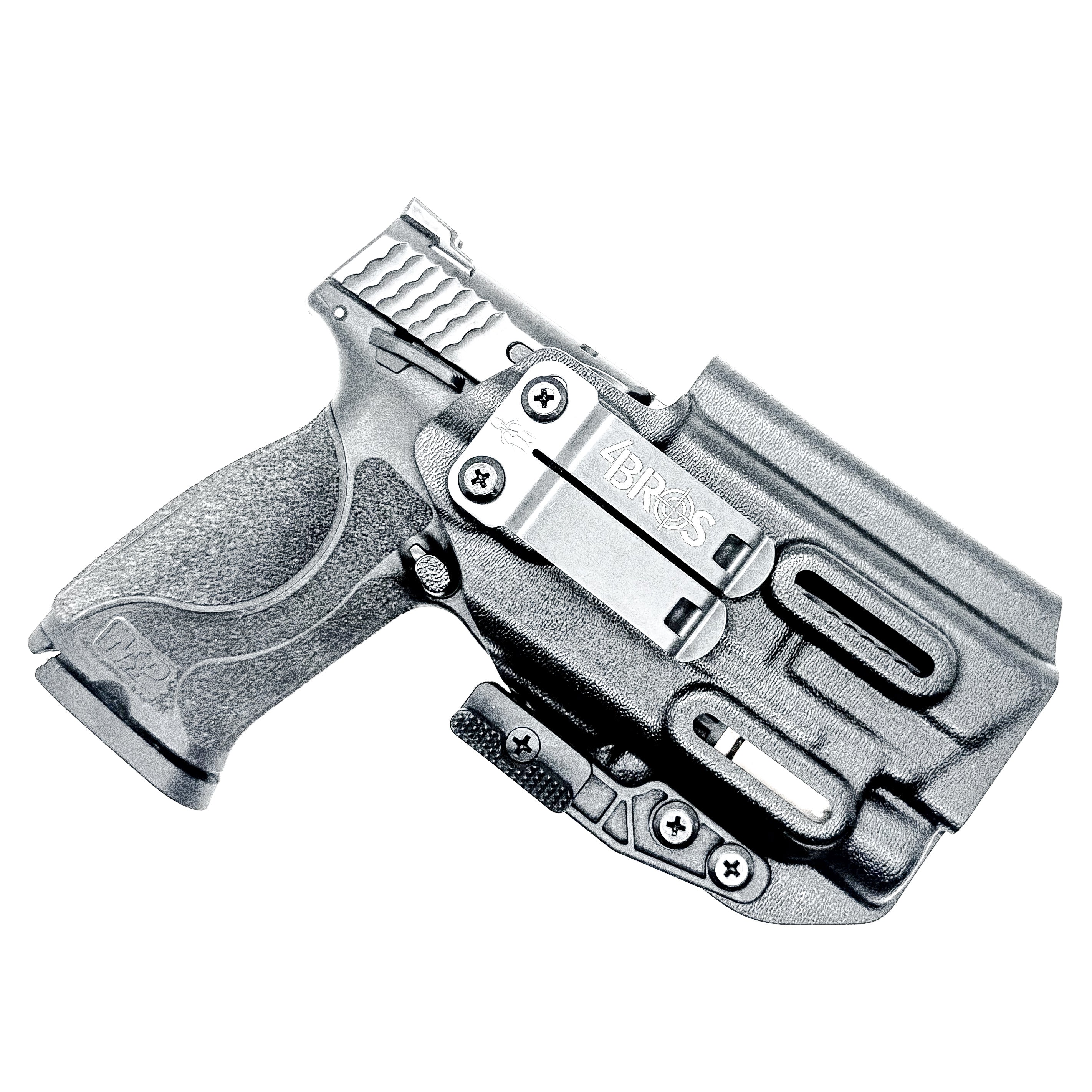 Smith & Wesson M&P9 ホルスターセット Smith & Wesson M&P M2.0 4.25
