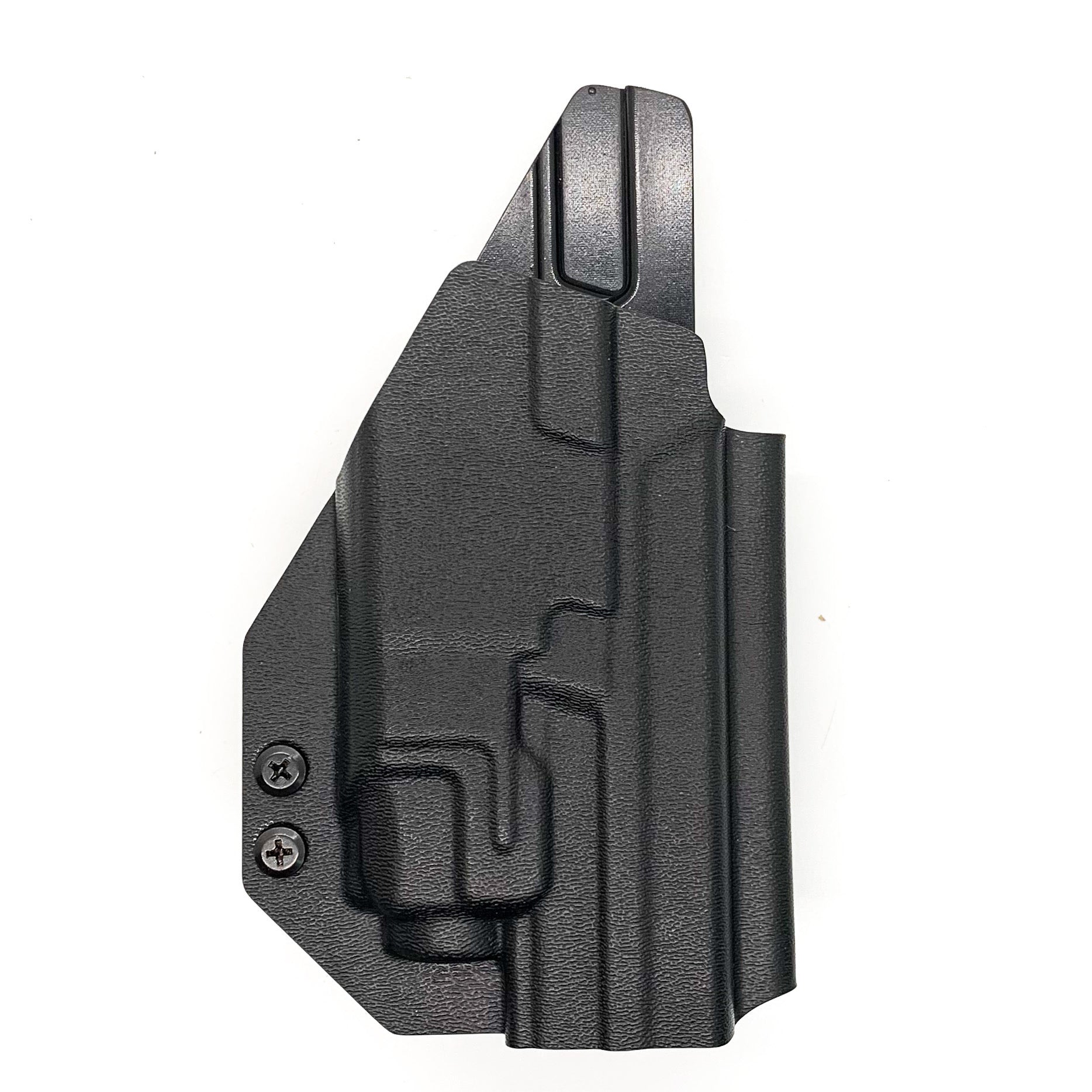For the best Outside Waistband OWB Holster for the Smith & Wesson M&P M2.0 9mm 4.25"  pistol & Streamlight TLR-8 or TLR-8A, shop Four Brothers 4BROS Holsters.