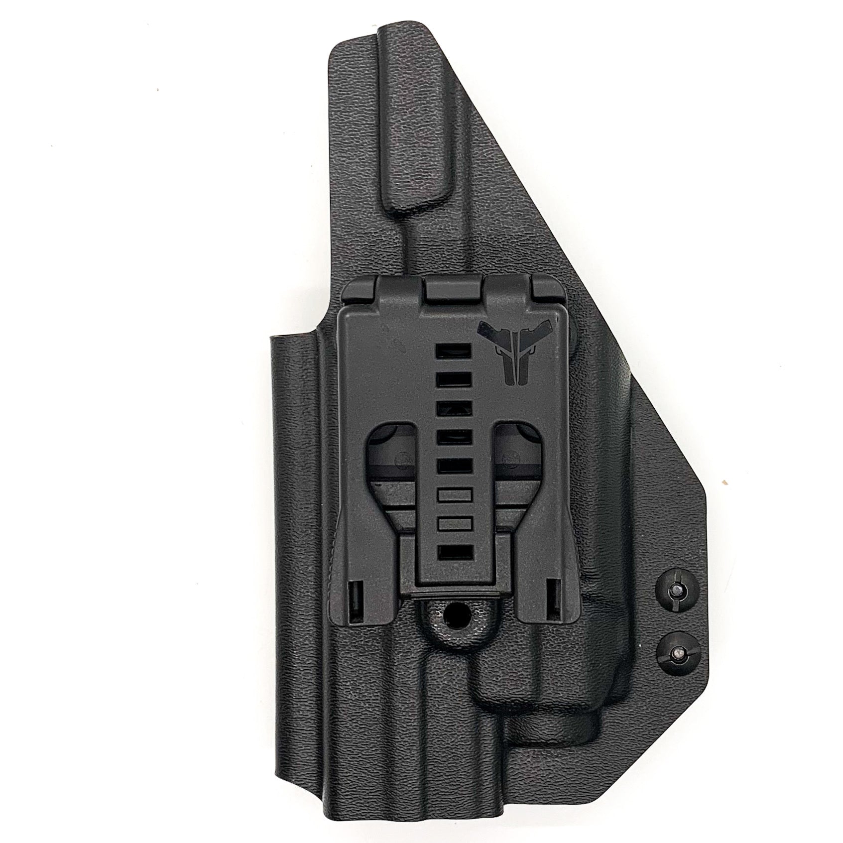 For the best Outside Waistband OWB Holster for the Smith & Wesson M&P M2.0 9mm 4.25"  pistol & Streamlight TLR-8 or TLR-8A, shop Four Brothers 4BROS Holsters.