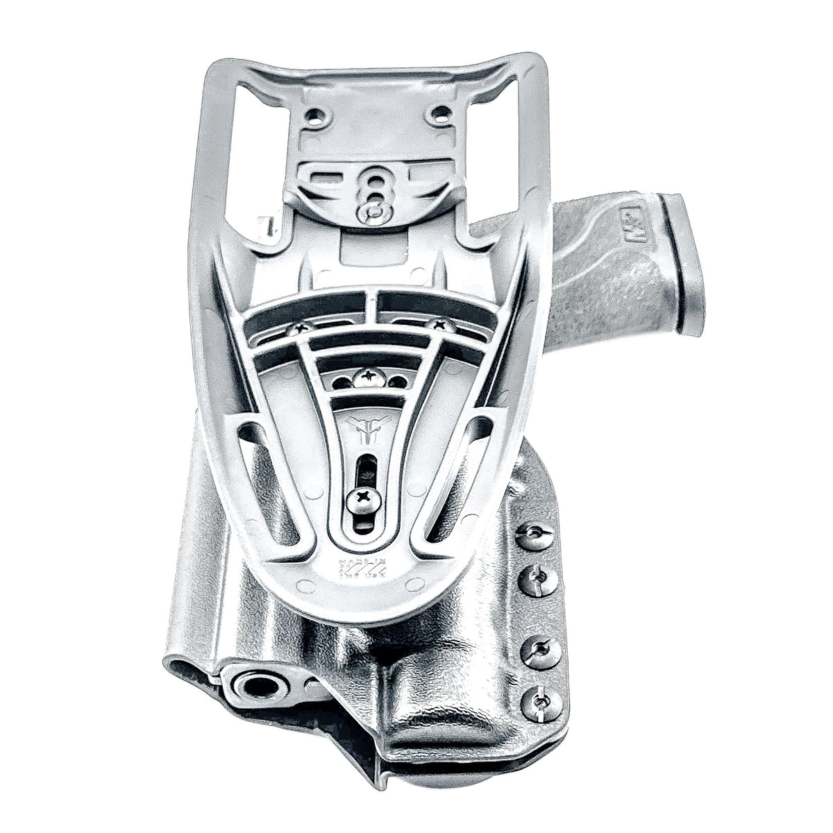 For the best Outside Waistband Smith & Wesson M&P M2.0 9mm 4"-4.25"  & Streamlight TLR-1 HL-X Duty & Competition Style Kydex Holster, shop Four Brothers Holsters. 