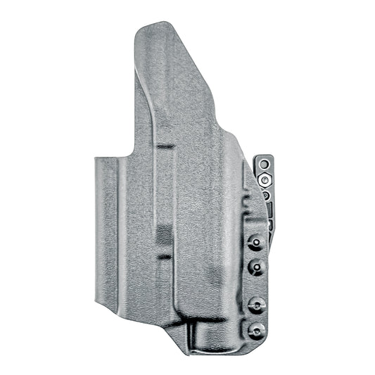 For the best Inside Waistband IWB for the Smith & Wesson 4.25" 9mm pistol with the Streamlight TLR-1 HL-X Kydex Holster, shop Four Brothers 4BROS Holsters.