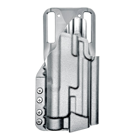 For the best Outside Waistband Smith & Wesson M&P M2.0 4.625" pistol & Streamlight TLR-1 HL Duty & Competition Style Holster, shop Four Brothers Holsters. 