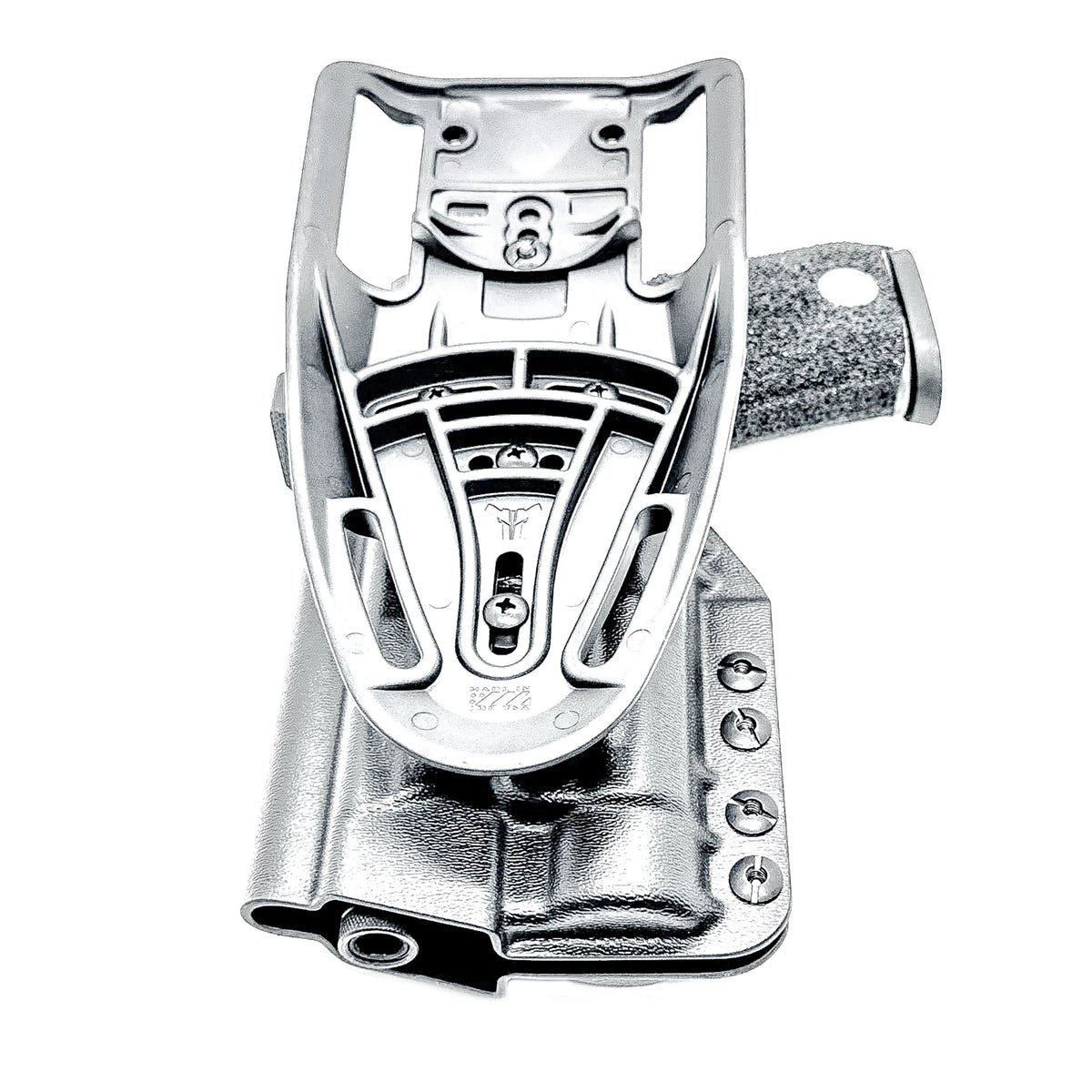For the best Outside Waistband Smith & Wesson M&P M2.0 4.625" pistol & Streamlight TLR-1 HL Duty & Competition Style Holster, shop Four Brothers Holsters. 