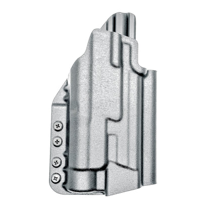 For the best Outside Waistband OWB Kydex Holster for the Smith & Wesson M&P M2.0 4.625" pistol & Streamlight TLR-1 HL/HP shop Four Brothers 4BROS Holsters.  