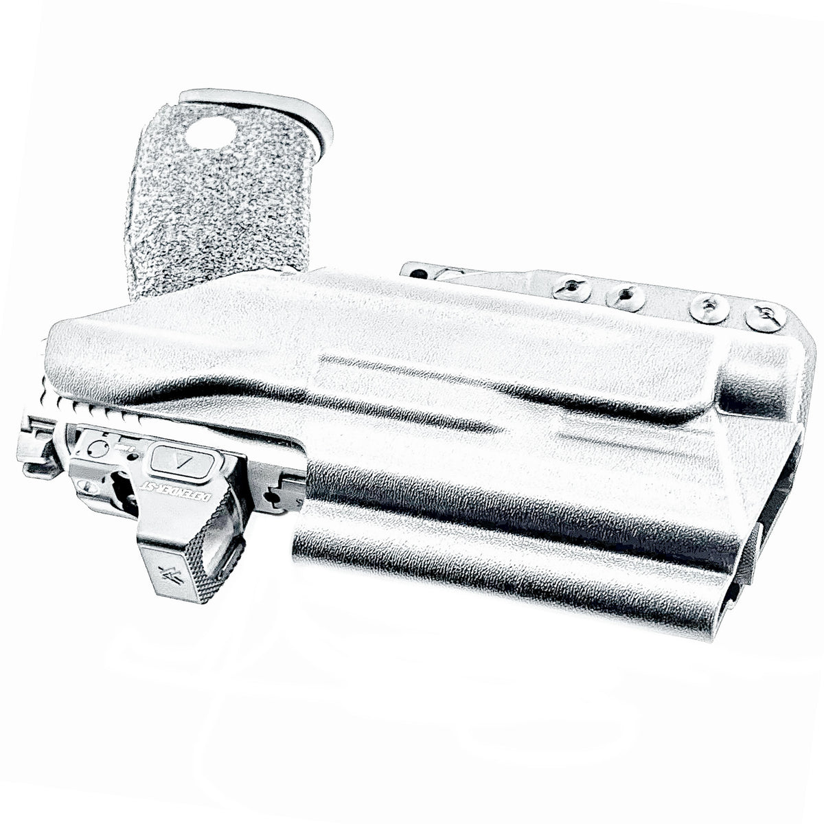 For the best IWB AIWB Inside Waistband Kydex Holster for the Smith & Wesson M&P M2.0 4.625" pistol & Streamlight TLR-1 HL-X shop Four Brothers Holsters.