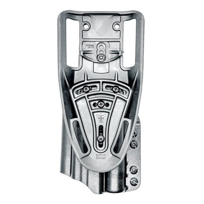 For the best OWB Smith & Wesson M&P 10MM M2.0 4.6" with thumb safety & Surefire X300U & X300T Duty & Competition Holster, shop Four Brothers Holsters.