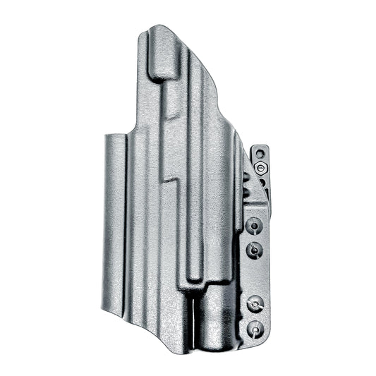 For the best IWB Holster for the Smith & Wesson M&P 10MM M2.0 4.6" with thumb safety & Surefire X300U-A or B, X-300T-A or B shop Four Brothers Holsters.